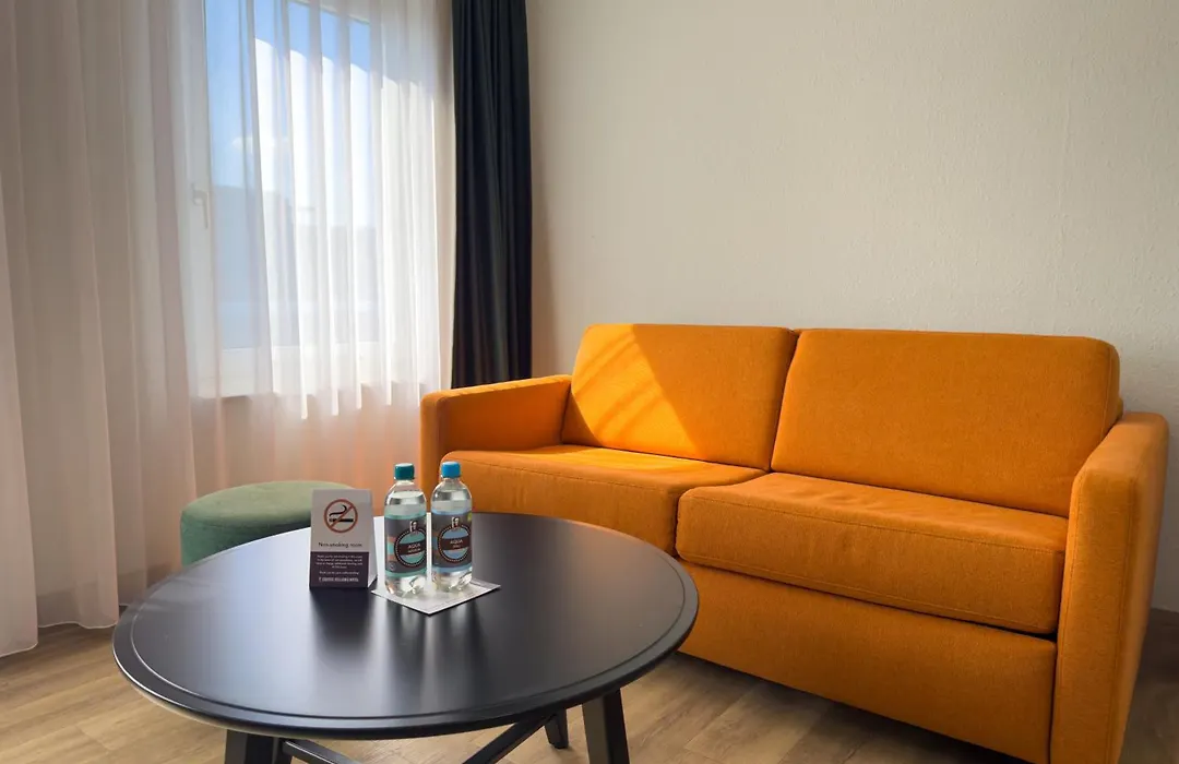 Coffee Fellows Hotel Frankfurt Airport-Langen-1