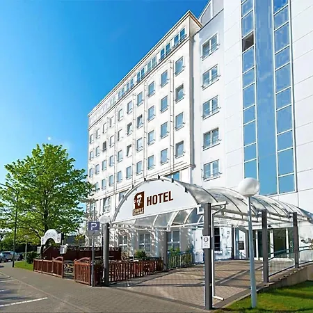 Coffee Fellows Hotel Frankfurt Airport-Langen-2