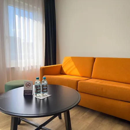 Coffee Fellows Hotel Frankfurt Airport-Langen-3