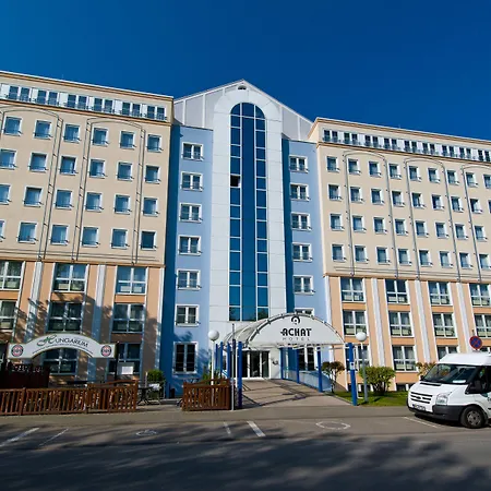 Coffee Fellows Hotel Frankfurt Airport-Langen-2